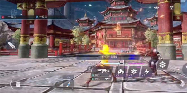 最终幻想7THEFIRSTSOLDIER