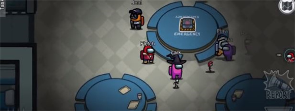 Among us僵尸模式