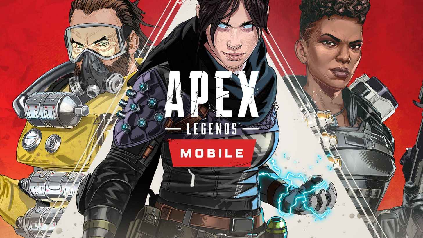 APEX英雄印度版
