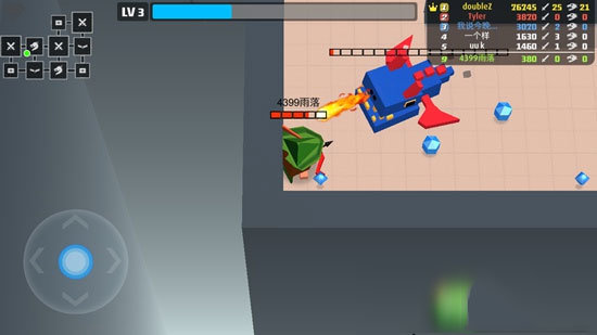 弓箭手大作战联机版