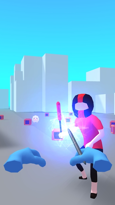 法术大师3D手游