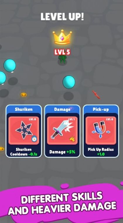 火柴人英雄飞刀对决