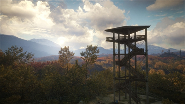 猎人野性的呼唤