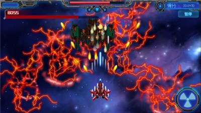 飓风战机红包版