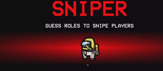 among us狙击手模式