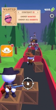 狂野西部狙击手