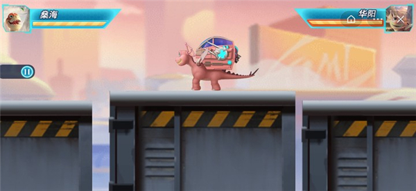 时空龙骑士对决