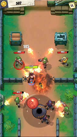 弹幕枪王中文版