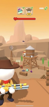 狂野西部狙击手