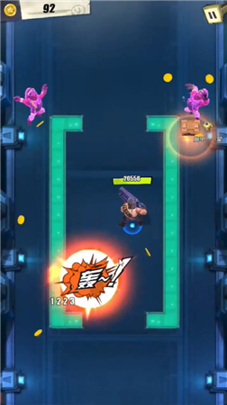 弹幕枪王中文版