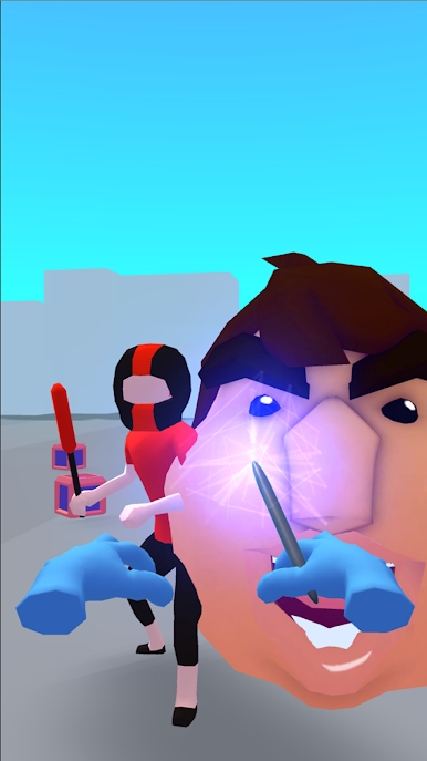 法术大师3D手游