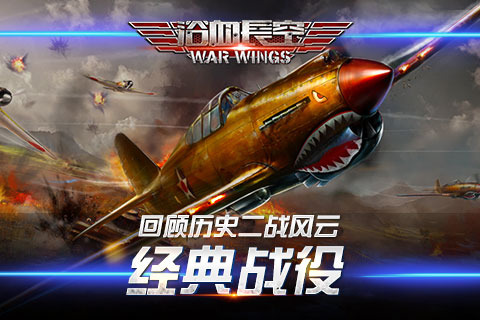 浴血长空安卓版