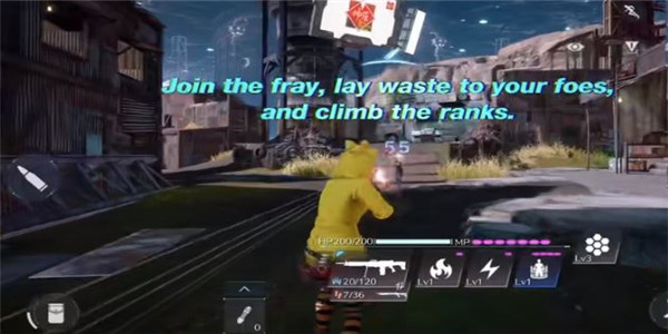 最终幻想7THEFIRSTSOLDIER