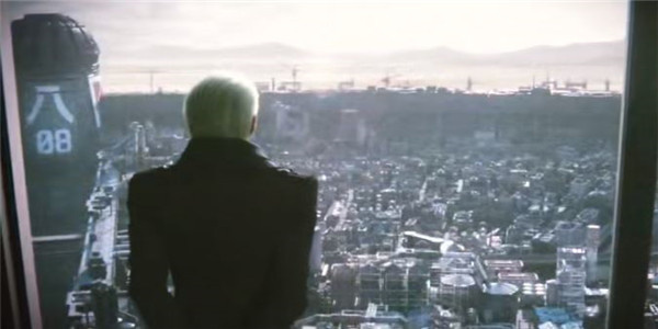 最终幻想7THEFIRSTSOLDIER