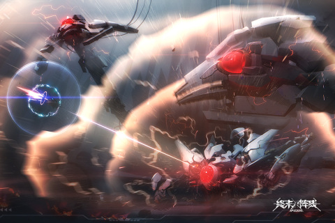 终末阵线伊诺贝塔b站版